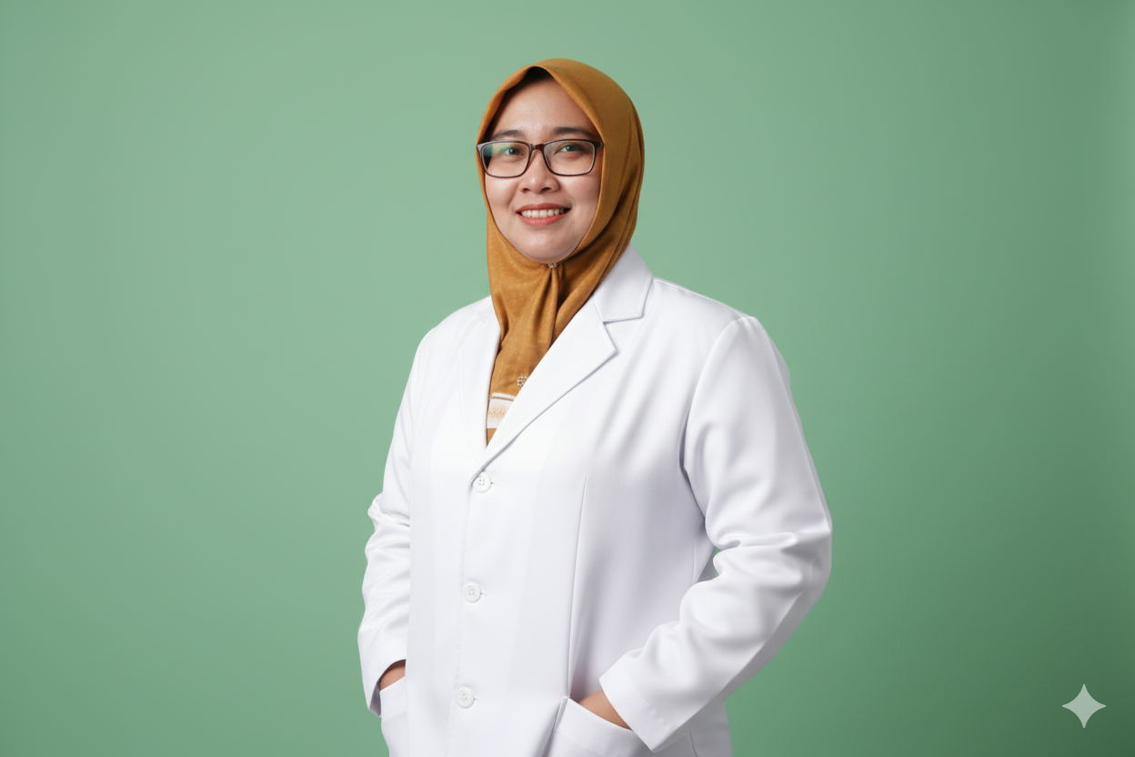dr. Wina Maria Madyani MARS
